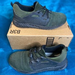 Drecage Men Safety Shoes 12M